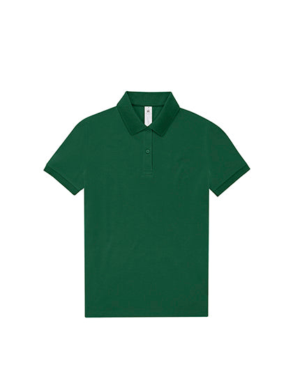 B&C BE INSPIRED - 210 My Dames Polo - Ivy Green