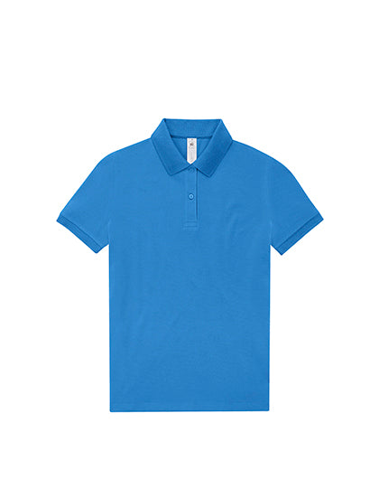 B&C BE INSPIRED - 210 My Dames Polo - Lake Blue