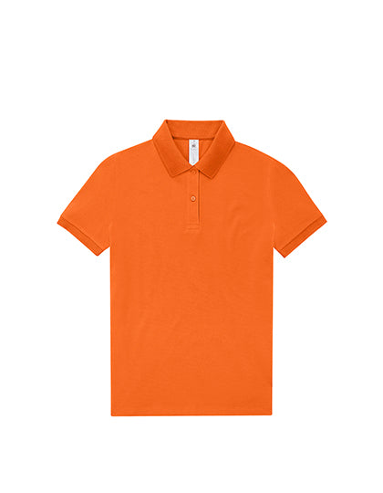 B&C BE INSPIRED - 210 My Dames Polo - Pure Orange