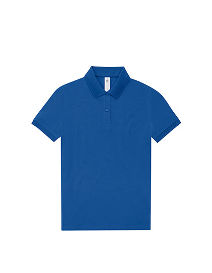 B&C BE INSPIRED - 210 My Dames Polo - Royal Blue