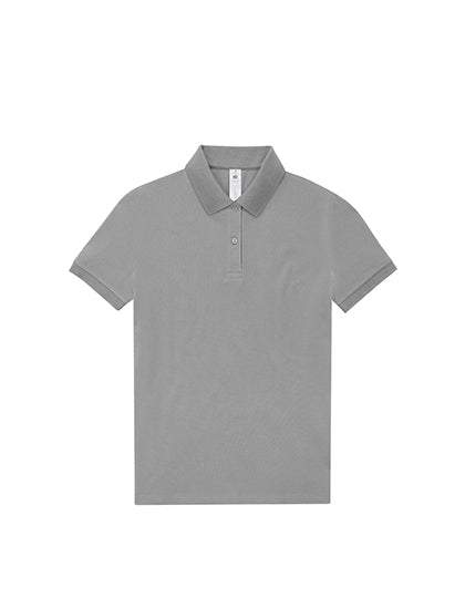 B&C BE INSPIRED - 210 My Dames Polo - Sport Grey (Heather)