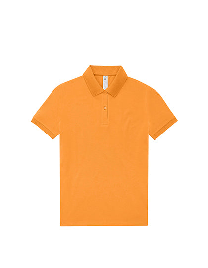 B&C BE INSPIRED - 210 My Dames Polo - Tahiti Coral