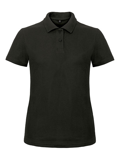 B&C - Polo Dames - Black - Polo
