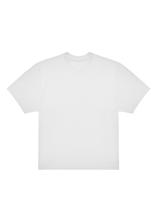 B&C BE INSPIRED - #E220 Oversized T - White