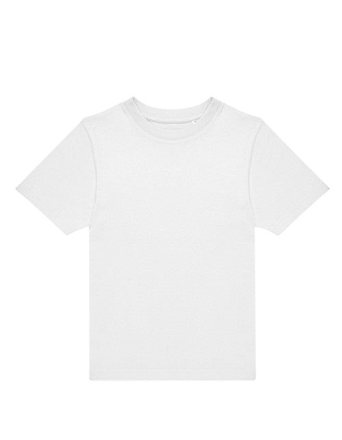 B&C BE INSPIRED - Kids #E150 T-Shirt - Ash (Heather)