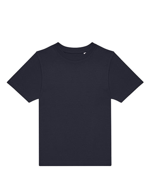 B&C BE INSPIRED - Kids #E150 T-Shirt - Light Navy