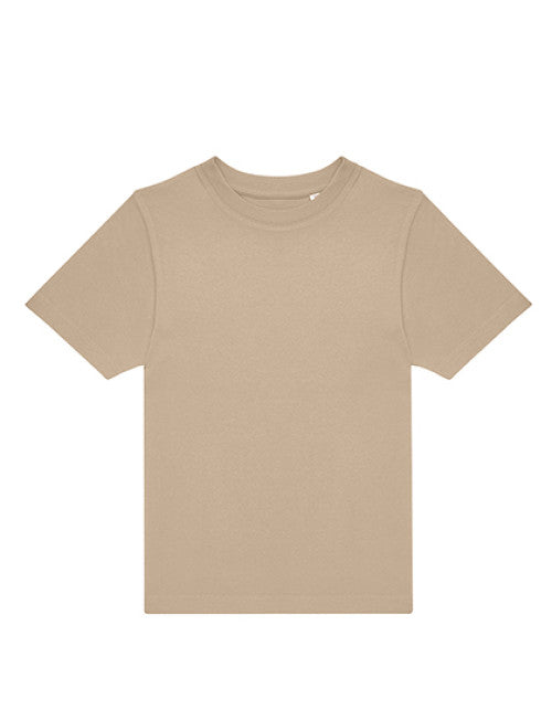 B&C BE INSPIRED - Kids #E150 T-Shirt - Sand
