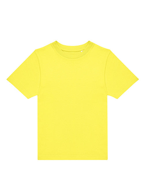 B&C BE INSPIRED - Kids #E150 T-Shirt - Solar Yellow