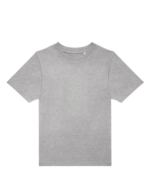 B&C BE INSPIRED - Kids #E150 T-Shirt - Sport Grey (Heather)