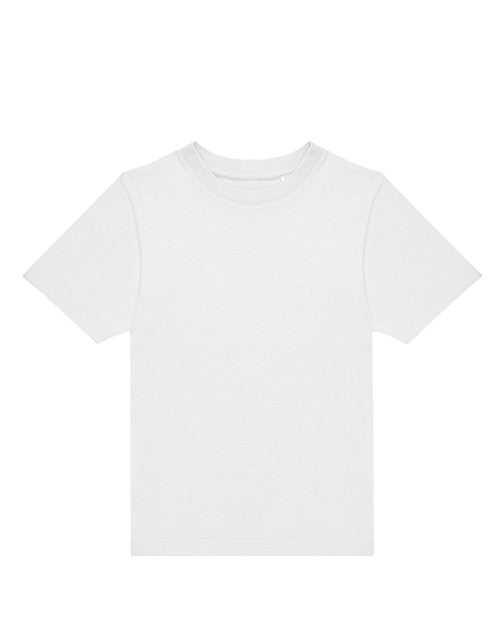 B&C BE INSPIRED - Kids #E150 T-Shirt - White