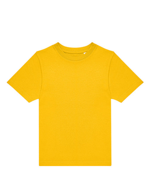 B&C BE INSPIRED - Kids #E190 T-Shirt - Gold