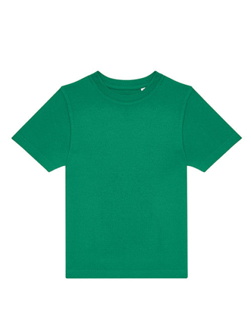B&C BE INSPIRED - Kids #E190 T-Shirt - Kelly Green