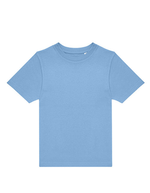 B&C BE INSPIRED - Kids #E190 T-Shirt - Sky Blue