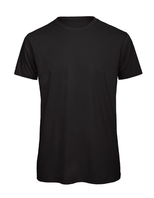 B&C BE INSPIRED - Inspire T /Men_° - Black
