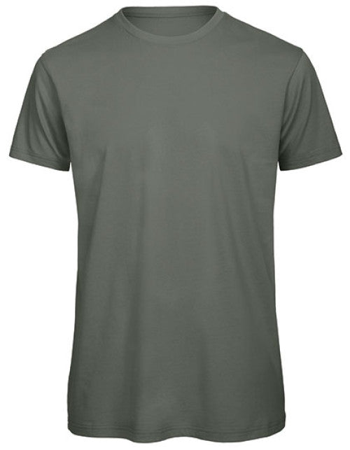 B&C BE INSPIRED - Inspire T /Men_° - Millennial Khaki