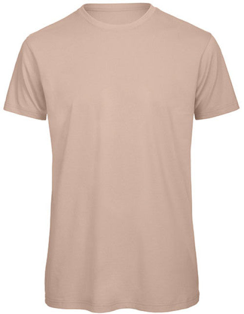 B&C BE INSPIRED - Inspire T /Men_° - Millennial Pink