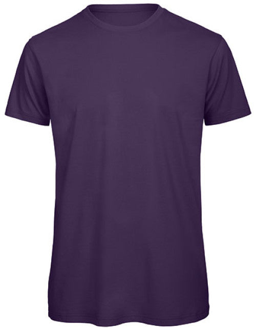 B&C BE INSPIRED - Inspire T /Men_° - Urban Purple