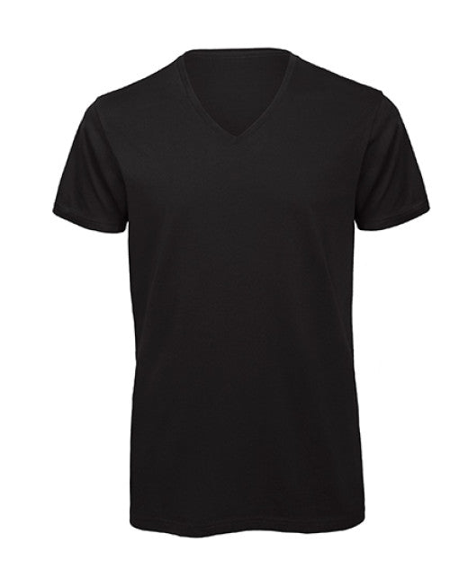 B&C BE INSPIRED - Inspire V T /Men_° - Black