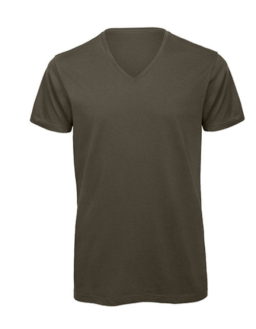 B&C BE INSPIRED - Inspire V T /Men_° - Khaki