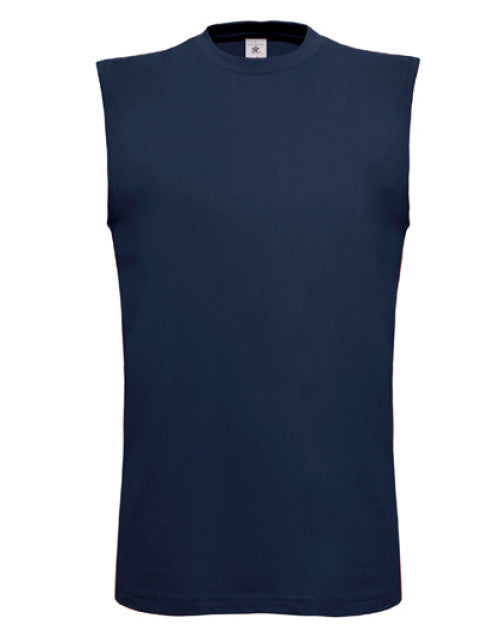 B&C BE INSPIRED - T-Shirt Exact Move - Navy