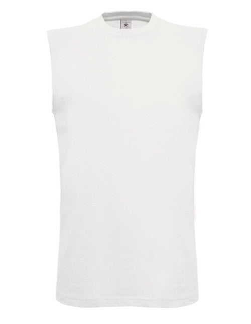 B&C BE INSPIRED - T-Shirt Exact Move - White