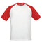 White / Red