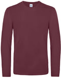Lange Mouwen E190 T-Shirt