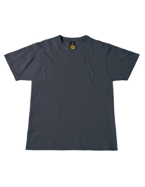B&C BE INSPIRED - Perfect Pro Tee - Dark Grey (Solid)
