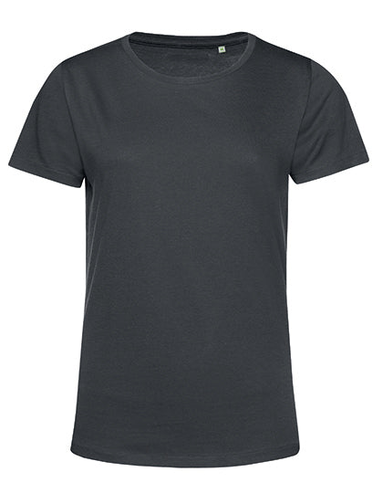 B&C - Dames Inspire E150 T-Shirt - Asphalt