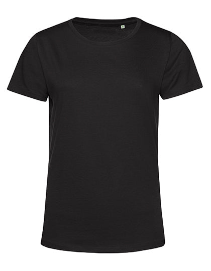 B&C - Dames Inspire E150 T-Shirt - Black Pure