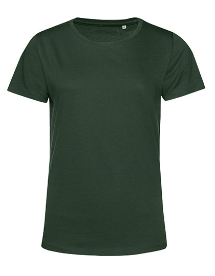 B&C - Dames Inspire E150 T-Shirt - Forest Green