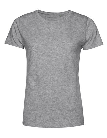 B&C - Dames Inspire E150 T-Shirt - Heather Grey