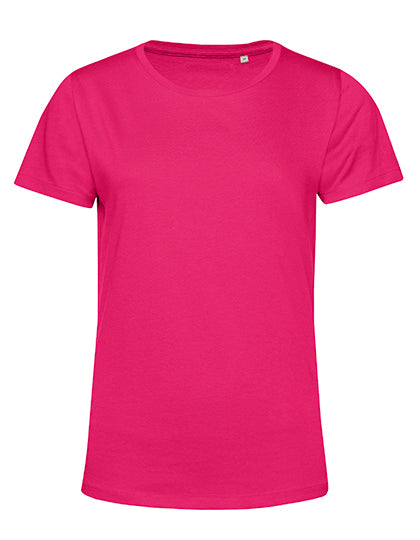 B&C - Dames Inspire E150 T-Shirt - Magenta Pink
