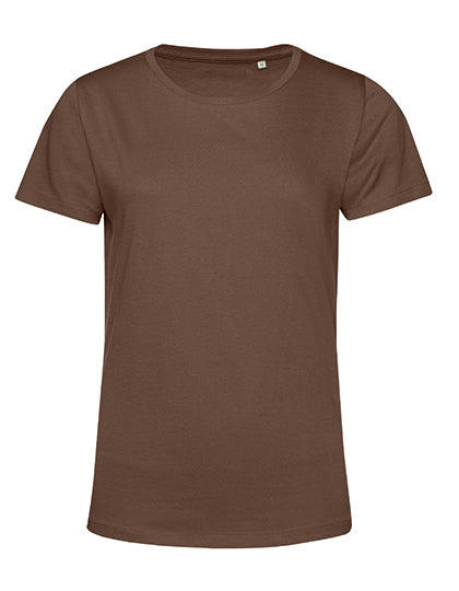 B&C - Dames Inspire E150 T-Shirt - Mocha