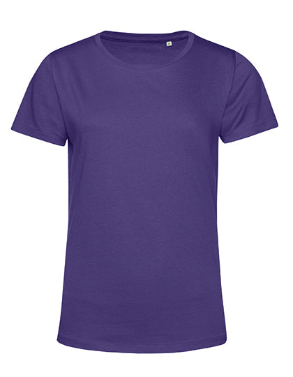 B&C - Dames Inspire E150 T-Shirt - Radiant Purple