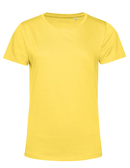 B&C - Dames Inspire E150 T-Shirt - Yellow Fizz