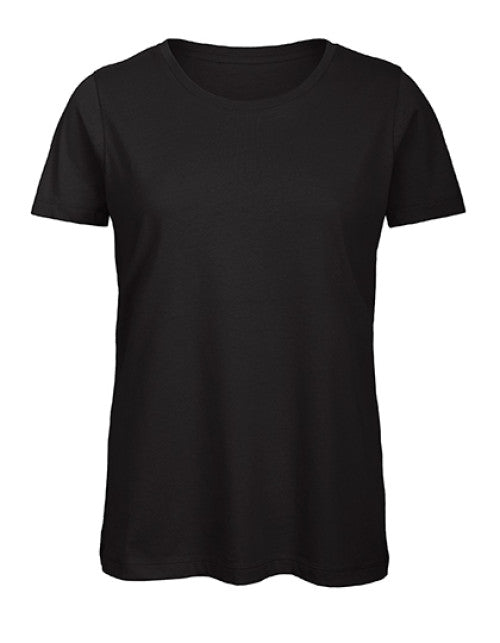B&C BE INSPIRED - Inspire T /Women_° - Black