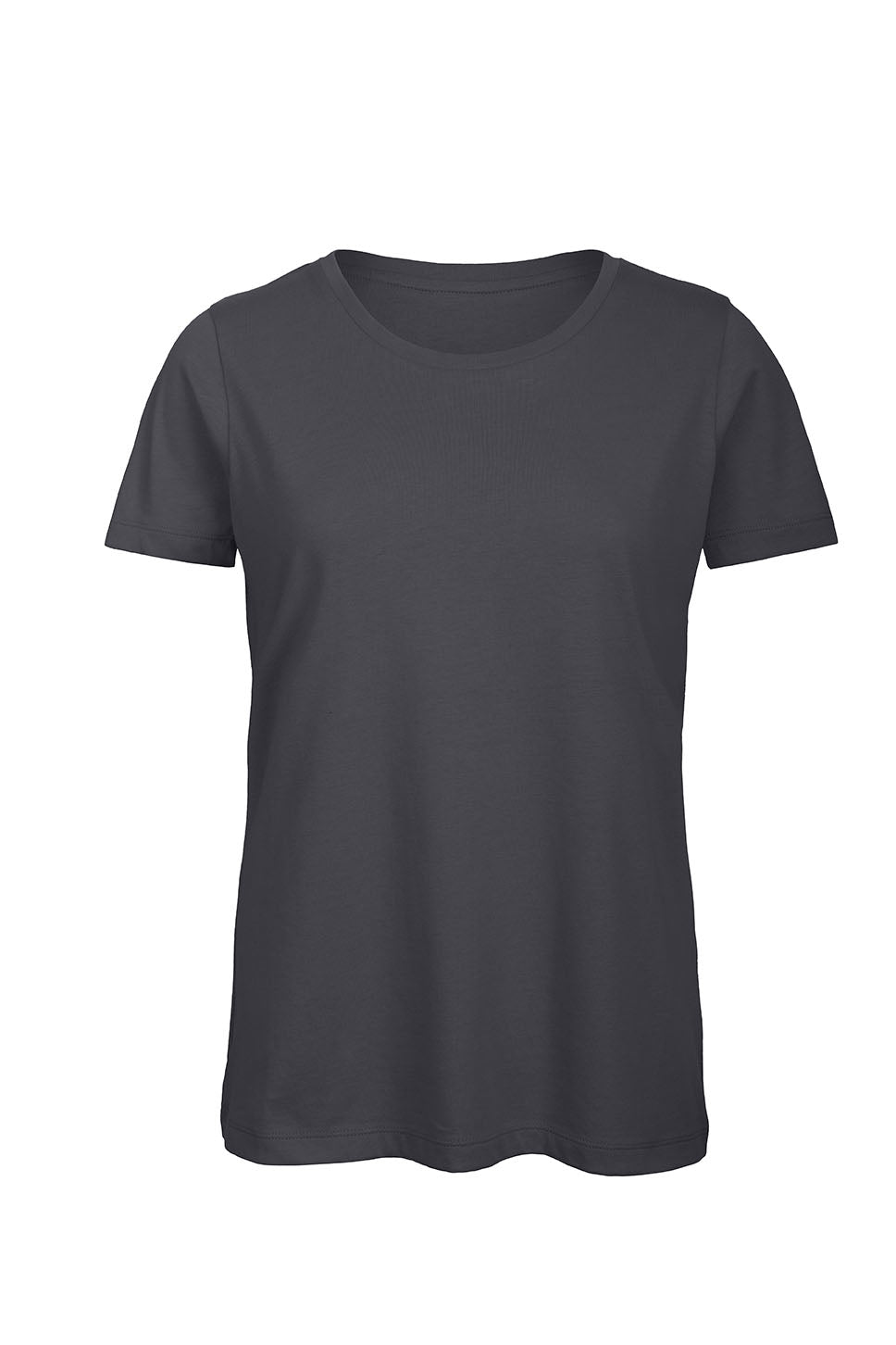 B&C BE INSPIRED - Inspire T /Women_° - Dark Grey (Solid)