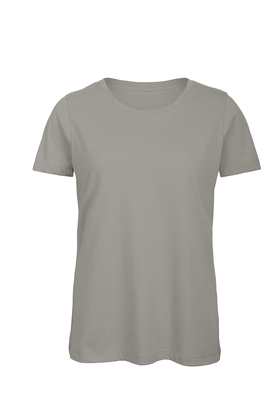 B&C BE INSPIRED - Inspire T /Women_° - Light Grey