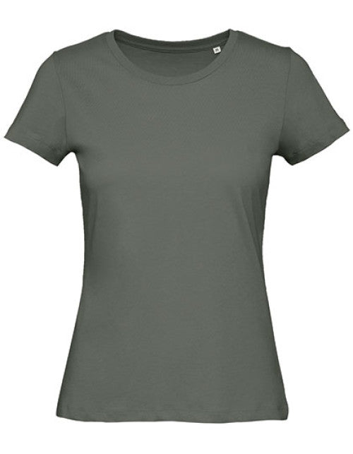B&C BE INSPIRED - Inspire T /Women_° - Millennial Khaki