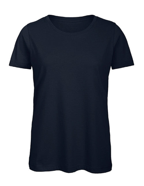 B&C BE INSPIRED - Inspire T /Women_° - Navy