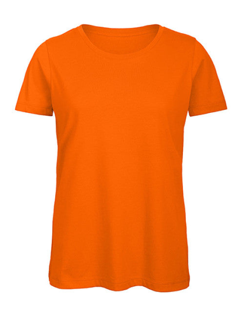 B&C BE INSPIRED - Inspire T /Women_° - Orange