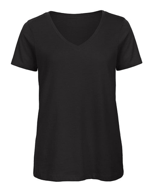 B&C BE INSPIRED - Inspire V T /Women_° - Black