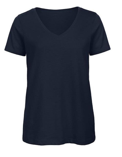 B&C BE INSPIRED - Inspire V T /Women_° - Navy