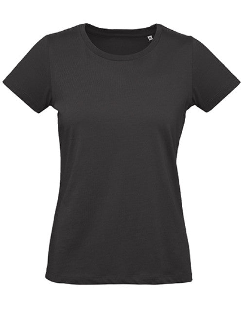 B&C BE INSPIRED - Inspire Plus T /Women_° - Black