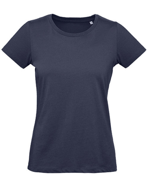 B&C BE INSPIRED - Inspire Plus T /Women_° - Navy Blue