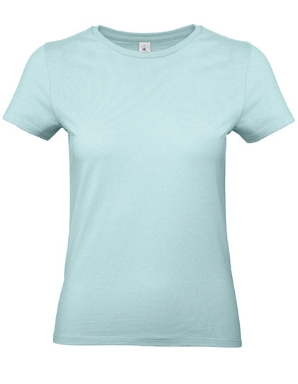 B&C BE INSPIRED - Women´s T-Shirt #E190 - Millennial Mint XXL (uitverkoop)