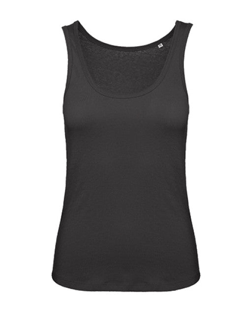 B&C BE INSPIRED - Inspire Tank T /Women_° - Black