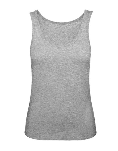 B&C BE INSPIRED - Inspire Tank T /Women_° - Sport Grey (Heather)