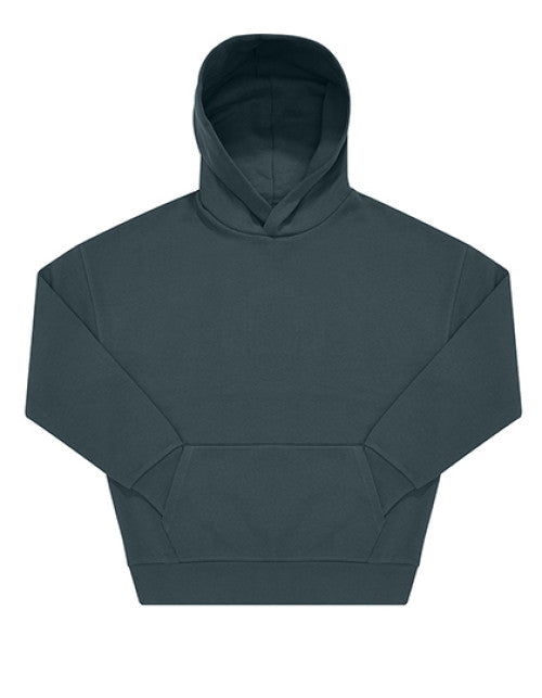 B&C BE INSPIRED - Influence Hoodie - Amalfi Teal